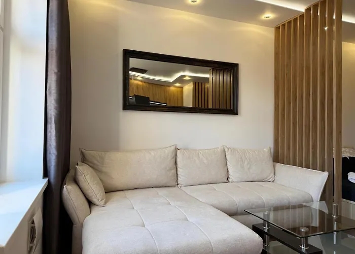 公寓 Greenhills 3 瓦乌布日赫